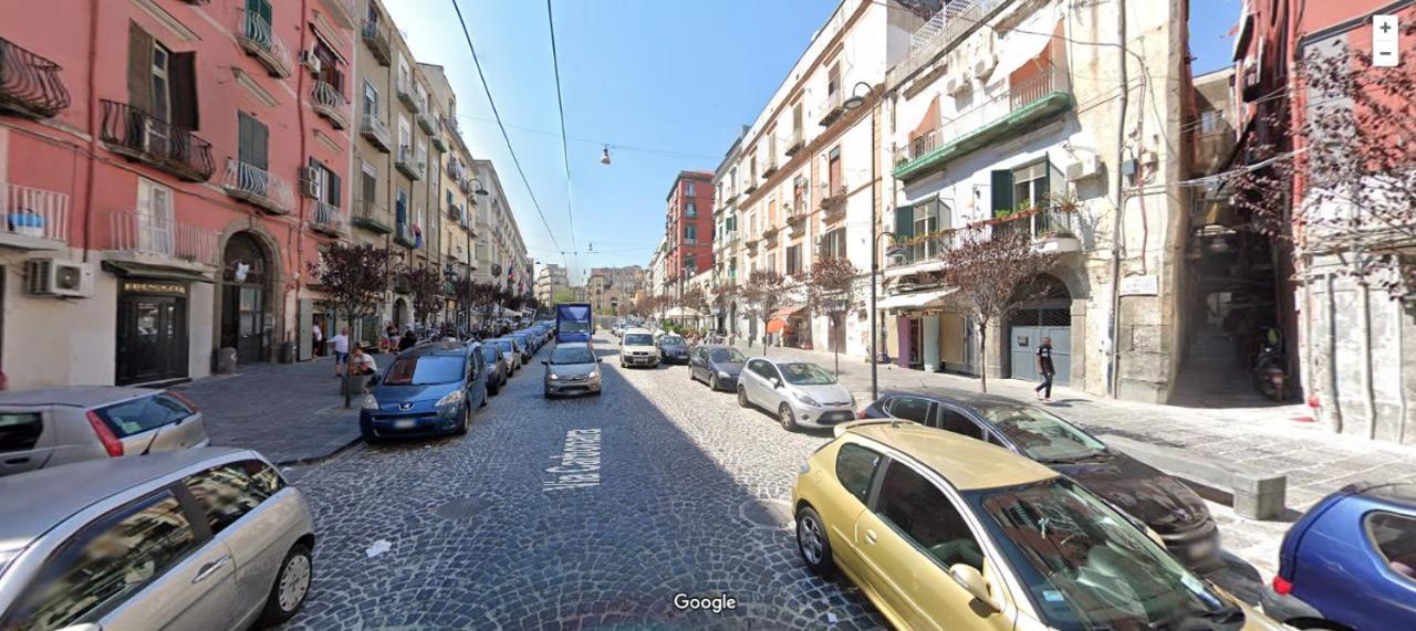 Il Ponticello Apartment Naples Luaran gambar