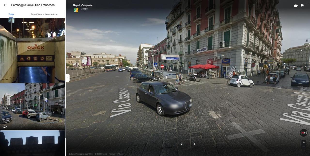 Il Ponticello Apartment Naples Luaran gambar
